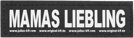 Julius-K9 "Mamas Liebling" lopšelis – velcro tvirtinimas, maži, 2 vnt.