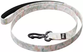 Julius-K9 MoreColor Pretty Pavada 120cm – Neopreno rankena, gėlių raštas, tvirta juosta