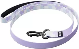 Julius-K9 MoreColor Cartoon Tape pavadėlis 120cm – Neopreninė rankena, gėlių raštas, patogi rankena