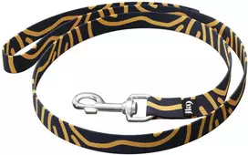Julius-K9 MoreColor Basic Pavadėlis – Patvarus 120cm juostinis pavadėlis su kanjono raštu