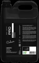 Dr. Lucy Pro Baltas Coat šampūnas – Balinanti formulė, 5L butelis su nemokamu siurbliu