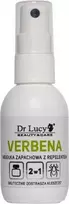 Dr. Lucy Pro Verbenos Kvepalų Rūkas – Gaivinantis kvapnus purškalas su repelentu, 50ml