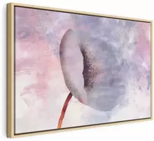 Artgeist Paveikslas - Windy Flower (1 Part) Wide