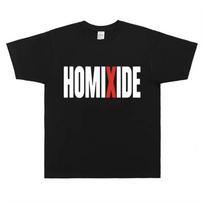 Reperio Homixide Gang grafiniai marškinėliai Playboi Carti Opium prekių marškinėliai vyrams moterims hiphopo dideli marškinėliai vyriški viršutiniai marškinėliai M juoda