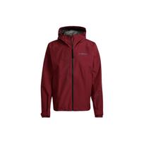 Adidas Terrex Gtx Paclite J Logo Printed Hooded Jacket Men Jacket Brick-Red HH9183 S