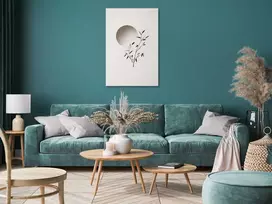 Artgeist Paveikslas - Eastern Minimalism (1 Part) Vertical