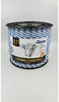 Elektrinio piemens virvė 5 mm (3x020+3x25 cu)/500 m