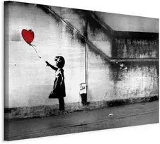 Artgeist Paveikslas - hope (Banksy)