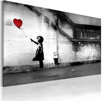 Artgeist Paveikslas - hope (Banksy)