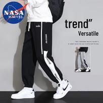 NASA MARVEL Men's Casual Relaxed Fit Jogger Pants 2XL