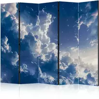 Artgeist Pertvara - Starry Clouds and Delicate Light Over a Corner of the Sky