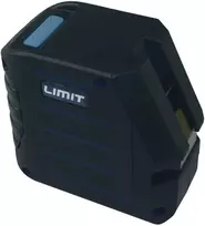 Kryžminis lazerinis nivelyras Limit 1001 R; 1/4''; IP54 raudonas