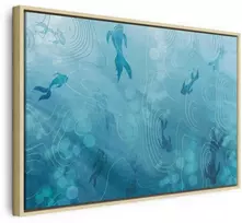 Artgeist Paveikslas - Japanese pond