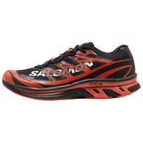 Mm6 Maison Margiela X Salomon Xt-Mm-6 Platus prigludimas Patogūs Patvarūs Bėgimo Bateliai Unisex Bėgimo Bateliai Juodi Raudoni 491083 41⅓