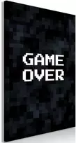 Artgeist Paveikslas - Pixel Game Over