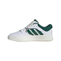 adidas Court 24 Balti Kolegijos Žali Vyriški Sportbačiai Debesėlių Baltumo Off-White ID1251 43⅓