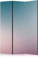 Artgeist Pertvara - Nostalgic Gradient - Gradient Composition in Subdued Colors