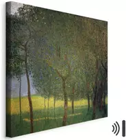 Artgeist Paveikslas - Gustav Klimt – Fruit trees on Attersee