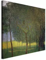 Artgeist Paveikslas - Fruit trees on Attersee (Gustav Klimt)