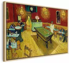 Artgeist Paveikslas - Vincent van Gogh – The Night Café
