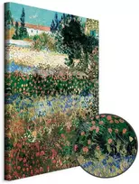 Artgeist Paveikslas - Vincent van Gogh – Blossoming Garden