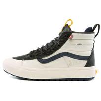 Vans Sk8-Hi MTE-2 Varsity - Black Marshmallow Unisex Sneakers Varsity-Black VN0A5HZZA5P 38
