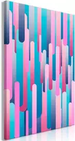 Artgeist Paveikslas - Colourful Pistons (1 Part) Vertical