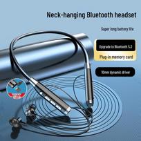 Yidian Neckband Sports Bluetooth Earphones