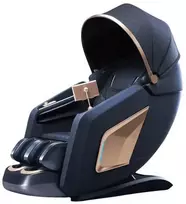 Masažinis krėslas JARE Deluxe Zero Gravity – 4D išmanusis masažo mechanizmas