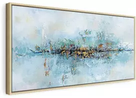 Artgeist Paveikslas - Lagoon (1 Part) Wide
