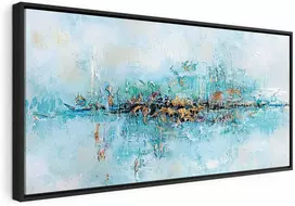Artgeist Paveikslas - Lagoon (1 Part) Wide