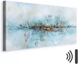 Artgeist Paveikslas - Lagoon (1 Part) Wide