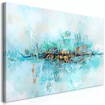 Artgeist Paveikslas - Lagoon (1 Part) Wide