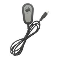 Electric Control Switches Strong ABS Handheld Designs Sauna Chair Control Handle for Massage Bed Sauna Chairs & Recliner