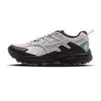 Mizuno Racer Trail Low Top Running Shoes Unisex Arctic Gray Mizuno D1GH223816 41