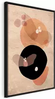 Artgeist Paveikslas - Moon Butterfly (1 Part) Vertical