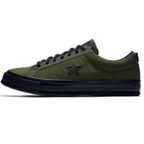 Carhartt WIP x Converse One Star Vintage Low-Top Board Shoes Unisex Military Green 42