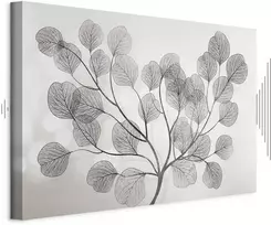 Artgeist Paveikslas - Leaves in the Wind (1 Part) Wide
