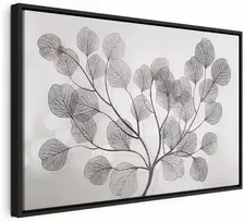 Artgeist Paveikslas - Leaves in the Wind (1 Part) Wide