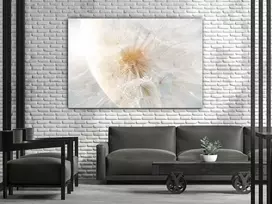 Artgeist Paveikslas - Dandelion in the Sun (1 Part) Wide