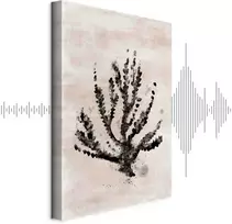 Artgeist Paveikslas - Sea Plant (1 Part) Vertical
