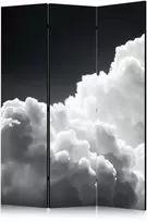 Artgeist Pertvara - Discover the Endless Play of Sunlight – Clouds and Shadows in the Sky