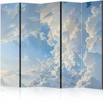 Artgeist Pertvara - The Sun Revealing Cloud Secrets: Spectacular Sky Images