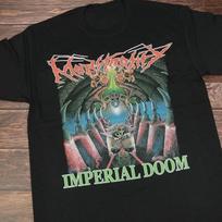 Monstrosity - IMPERIAL DOOM Album Band S to 5XL T-shirt Unisex T-Shirt S