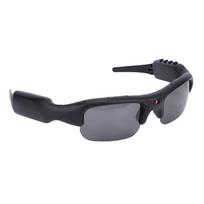 1080P HD Camera Glasses Polarized Lens Sport Camera Glasses for Outdoor Activities Cycling Sports Travel Support Phone Connectivity First Person View