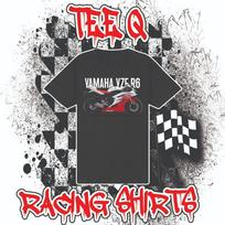 Yamaha YZF R6 Juodi Marškinėliai ~ 100% Australiški Medvilniniai Unisex Marškinėliai XXXXL