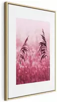 Artgeist Paveikslas - Ruby Stalk (1 Part) Vertical
