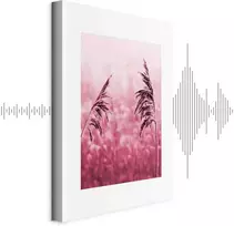 Artgeist Paveikslas - Ruby Stalk (1 Part) Vertical