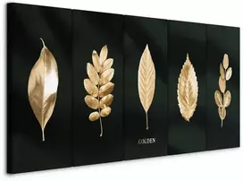 Artgeist Paveikslas - Noble Collection (5 Parts) Narrow