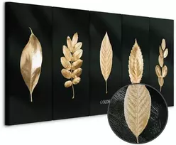 Artgeist Paveikslas - Noble Collection (5 Parts) Narrow
